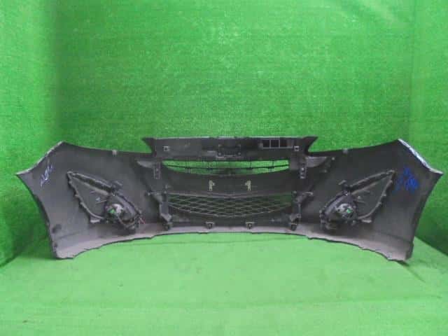 Front Bumper MAZDA Premacy 2010 DBA-CWEFW C51350031BPZ — photo 5