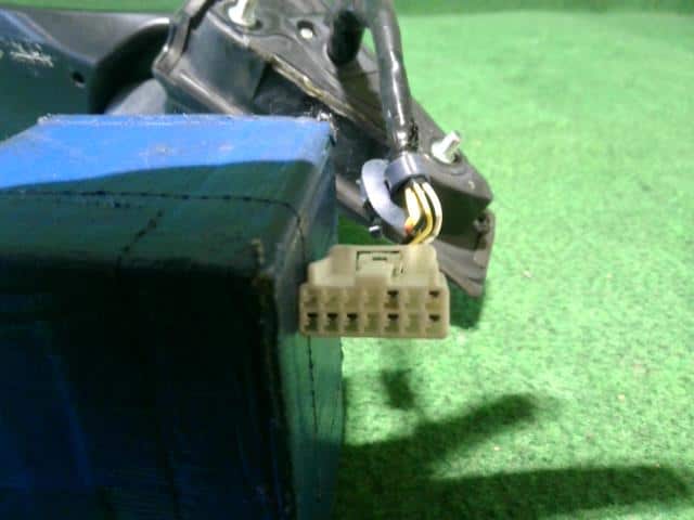Left Side Mirror HONDA N-wgn 2013 DBA-JH1 — photo 6
