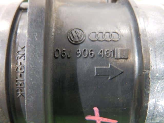 Air Flow Meter AUDI Audi a3 2008 ABA-8PCDA 06J906461 — photo 3