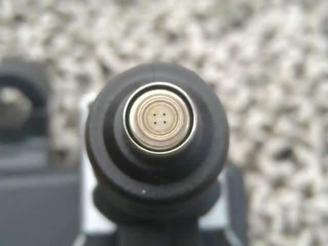 Injector VOLKSWAGEN Up! 2014 DBA-AACHY 04C906031D — photo 6