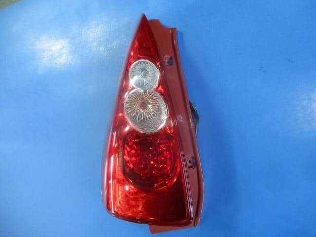 Left Tail Light MAZDA Premacy 2006 DBA-CREW C23551160E — photo 1