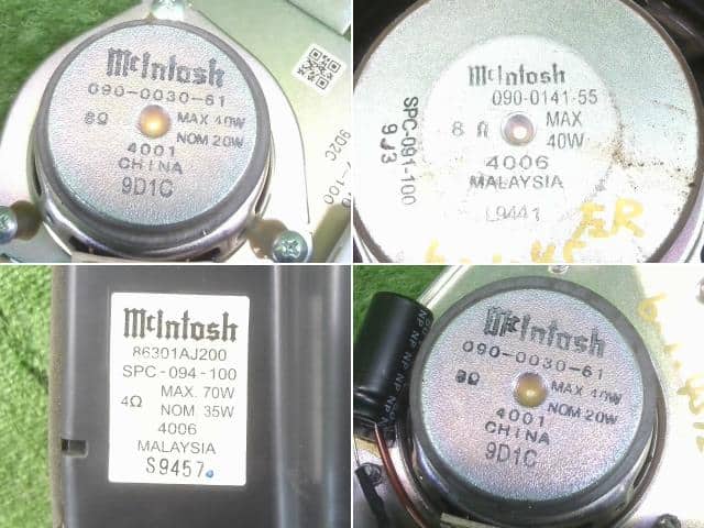 Speaker SUBARU Legacy 2010 DBA-BR9 — photo 2