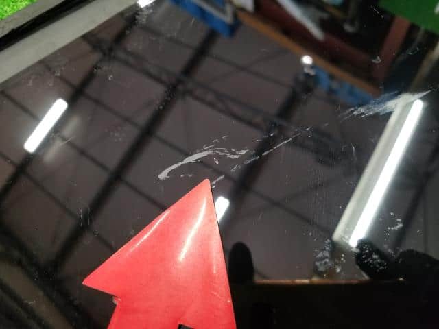 Door Windshield NISSAN Nv350 — photo 7