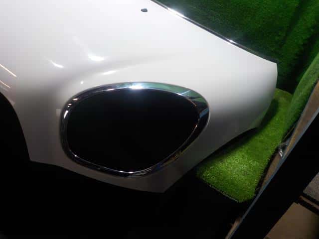 Bonnet Hood BMW Bmw mini_ 2011 CBA-ZC16A — photo 7
