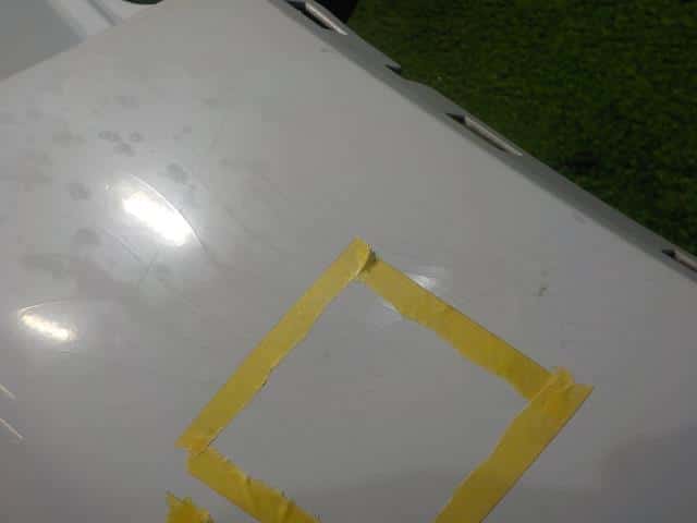 Rear Bumper Assembly BMW Bmw mini_ 2011 CBA-ZC16A — photo 8