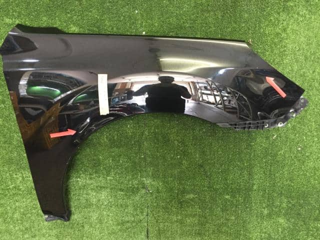 Right Fender Panel SUBARU Legacy 2014 DBA-BMG — photo 1