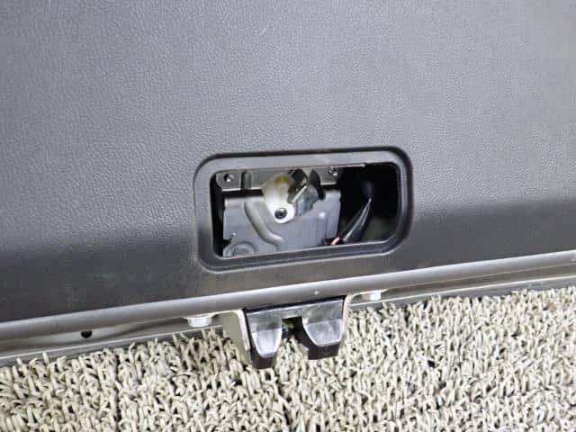 Back Door Assembly MITSUBISHI RVR 2012 DBA-GA4W — photo 8