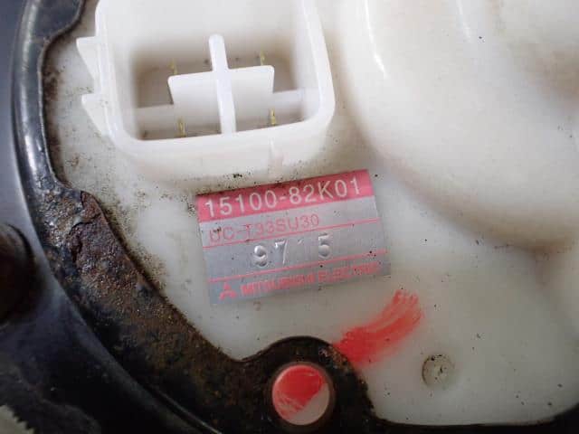 Fuel Tank SUZUKI Lapin 2009 DBA-HE22S 8910182K50 — photo 4