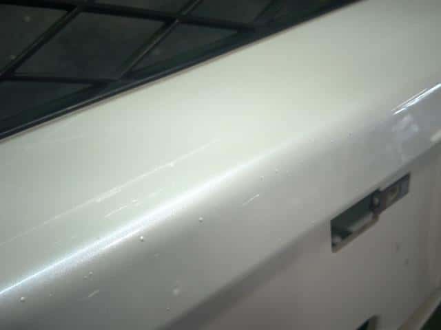 Front Bumper HONDA Mobilio Spike 2006 DBA-GK1 — photo 7
