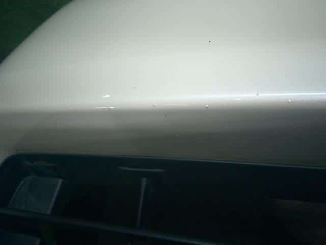 Front Bumper HONDA Mobilio Spike 2006 DBA-GK1 — photo 6