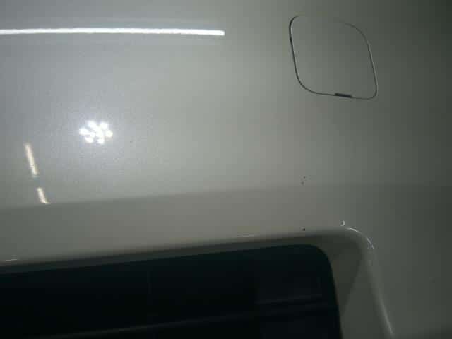 Front Bumper HONDA Mobilio Spike 2006 DBA-GK1 — photo 4