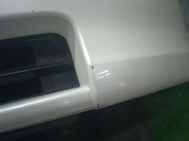 Front Bumper HONDA Mobilio Spike 2006 DBA-GK1 — photo 3