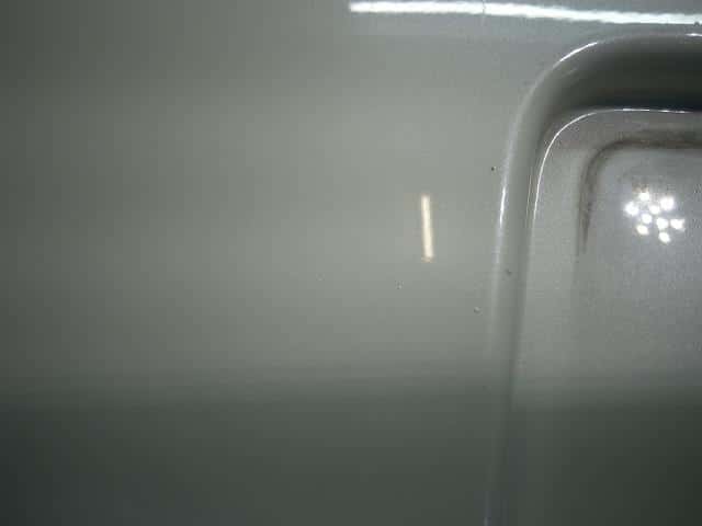 Front Bumper HONDA Mobilio Spike 2006 DBA-GK1 — photo 5