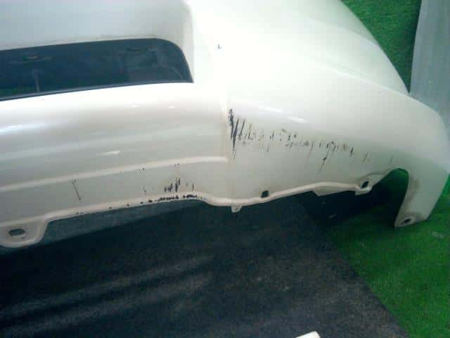 Front Bumper HONDA Mobilio Spike 2006 DBA-GK1 — photo 2