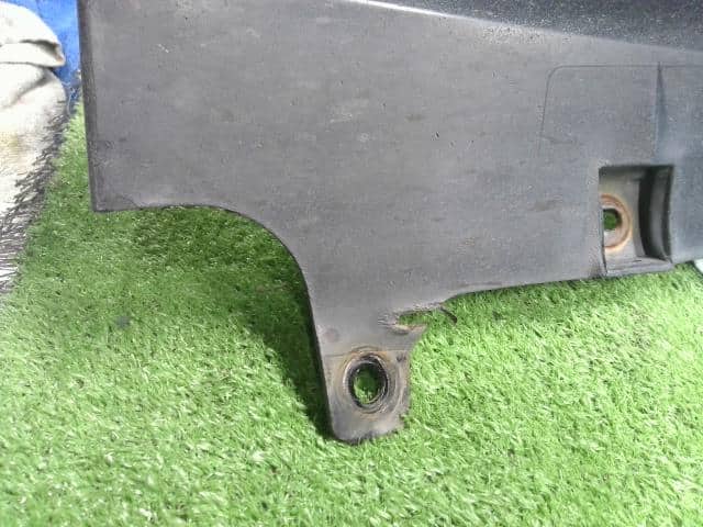 Left Side Step NISSAN Skyline 2009 DBA-V36 — photo 4