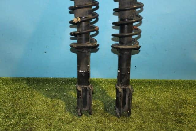 Front Left Strut MITSUBISHI eK Wagon 2008 DBA-H82W — photo 4