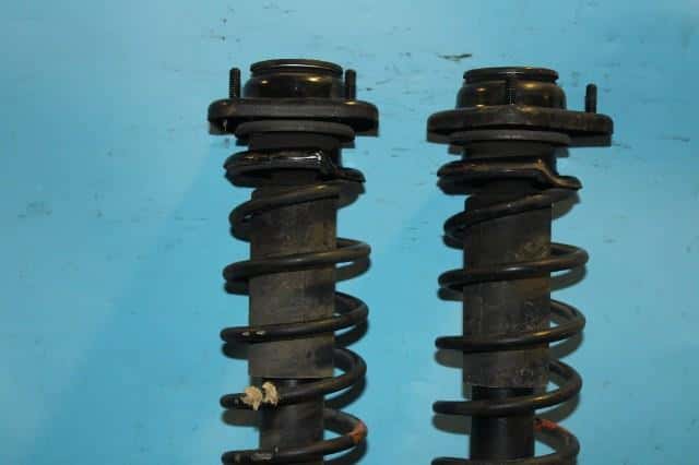 Front Left Strut MITSUBISHI eK Wagon 2008 DBA-H82W — photo 2