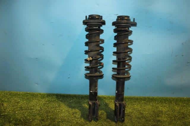 Front Left Strut MITSUBISHI eK Wagon 2008 DBA-H82W — photo 1