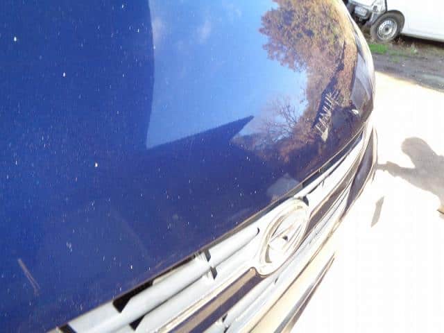 Bonnet Hood DAIHATSU Move 2008 DBA-L185S — photo 7