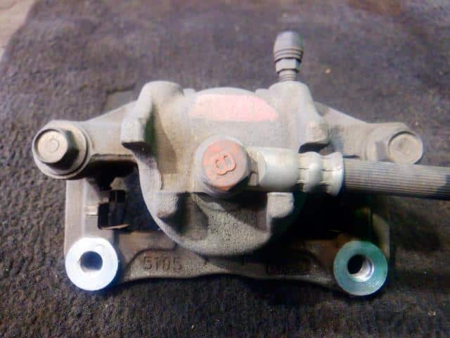 Front Right Caliper MITSUBISHI eK Wagon 2006 DBA-H82W — photo 2