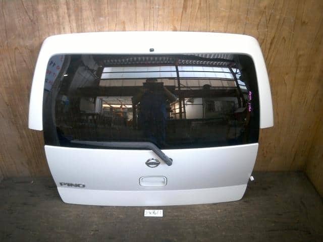 Back Door Assembly NISSAN Pino 2007 DBA-HC24 — photo 1