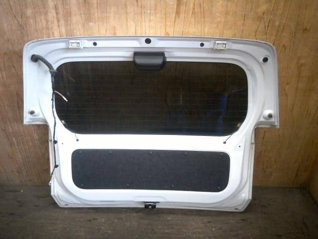 Back Door Assembly NISSAN Pino 2007 DBA-HC24 — photo 6