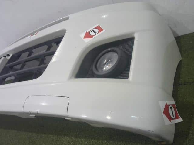 Front Bumper SUZUKI Wagon R DBA-MH22S 7171165K00Z7T — photo 2