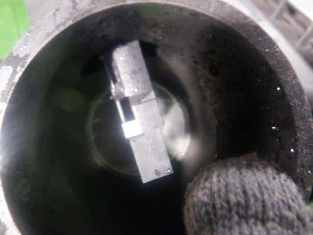 Rear Brake Drum NISSAN Serena 2002 UA-TNC24 — photo 5