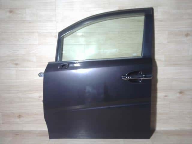 Front Left Door Assembly HONDA Step Wagon 2007 DBA-RG1 — photo 1