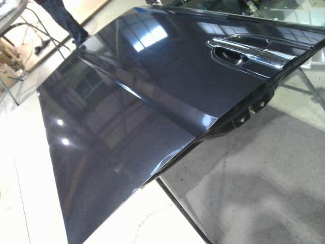 Front Left Door Assembly HONDA Step Wagon 2007 DBA-RG1 — photo 7