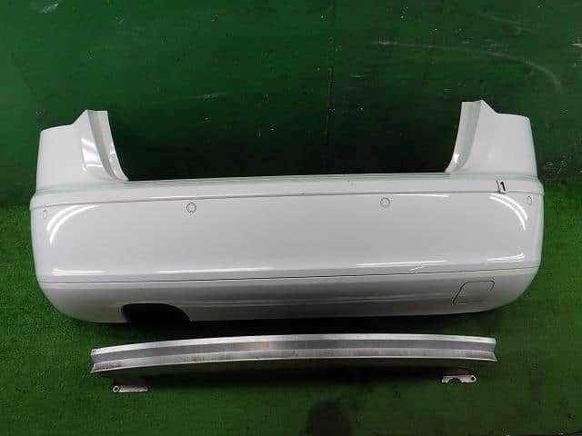Rear Bumper Assembly AUDI Audi a3 2006 GH-8PBSE — photo 1
