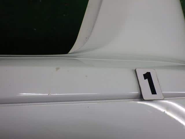 Rear Bumper Assembly AUDI Audi a3 2006 GH-8PBSE — photo 2