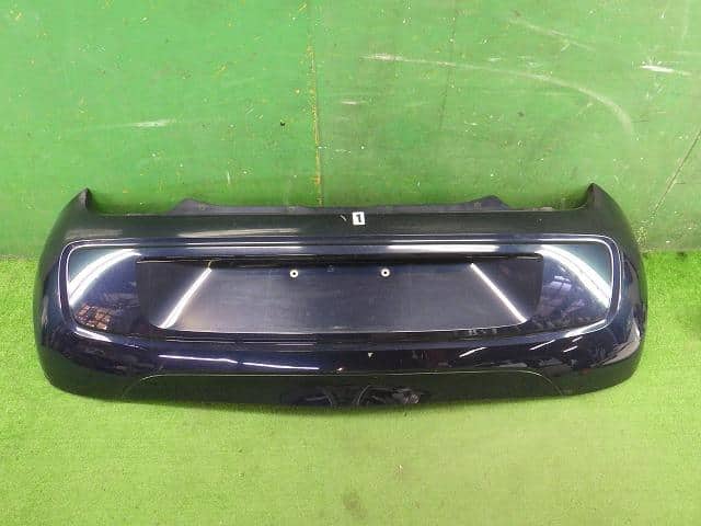 Rear Bumper Assembly VOLKSWAGEN Up! 2013 DBA-AACHY — photo 1