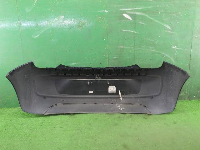 Rear Bumper Assembly VOLKSWAGEN Up! 2013 DBA-AACHY — photo 8