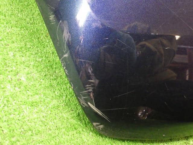 Rear Bumper Assembly VOLKSWAGEN Up! 2013 DBA-AACHY — photo 7