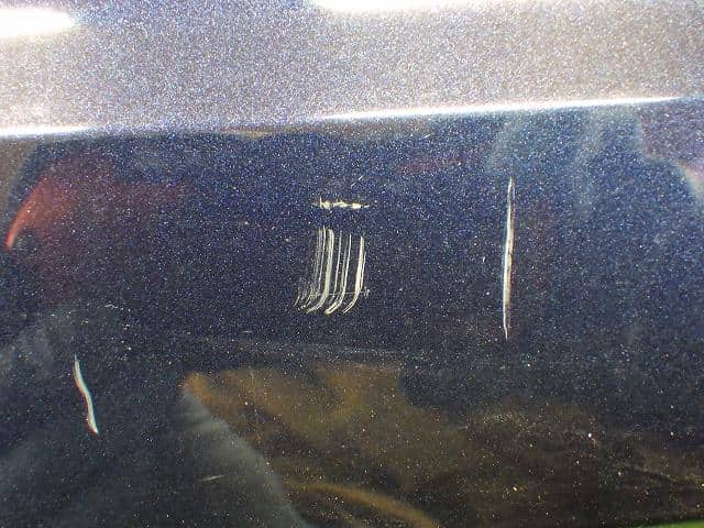 Rear Bumper Assembly VOLKSWAGEN Up! 2013 DBA-AACHY — photo 4
