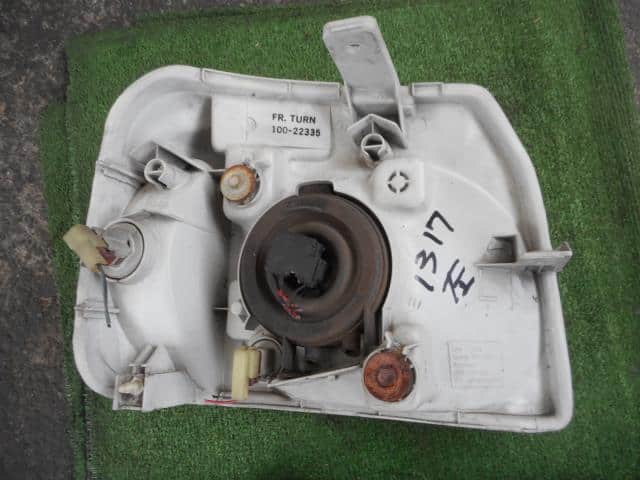 Left Headlight HONDA Acty 2001 GD-HH5 — photo 4