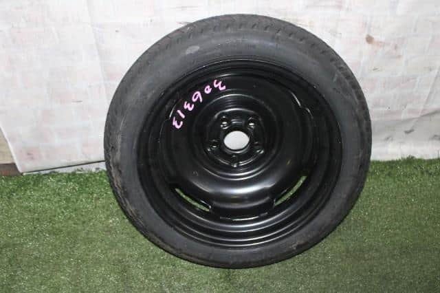 Spare Tire Cover SUBARU Impreza 2007 LA-GG2 — photo 3