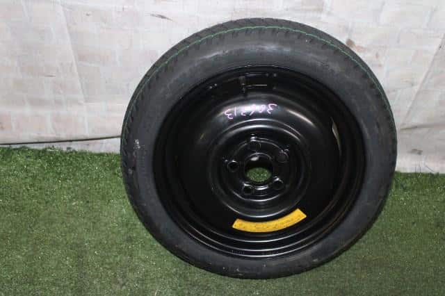 Spare Tire Cover SUBARU Impreza 2007 LA-GG2 — photo 1