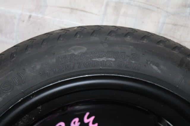 Spare Tire Cover SUBARU Impreza 2007 LA-GG2 — photo 2