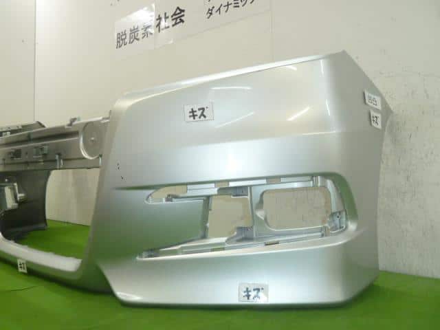Front Bumper HONDA Step Wagon 2009 DBA-RK5 — photo 3