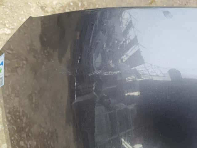 Front Bumper HONDA Accord 2014 — photo 5