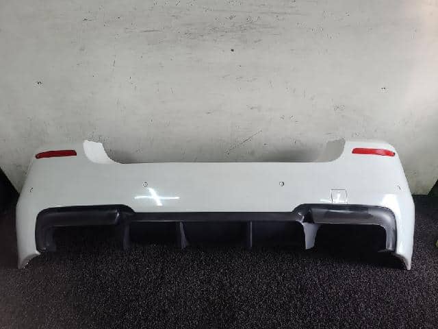 Rear Bumper Face BMW 2013 — photo 1