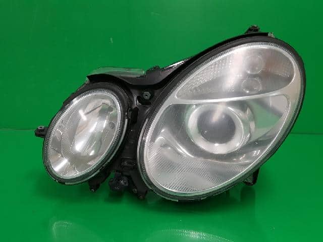 Left Headlight MERCEDES-BENZ E-Class 2004 — photo 1
