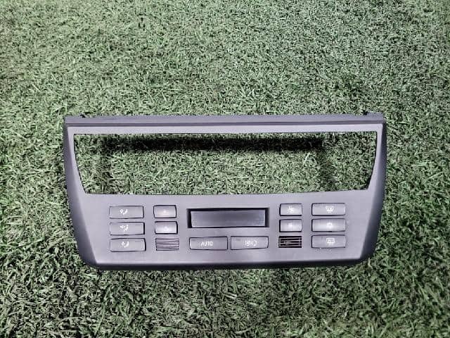 A/C & Heater Control panel BMW X3 2005 64113417445 — photo 8