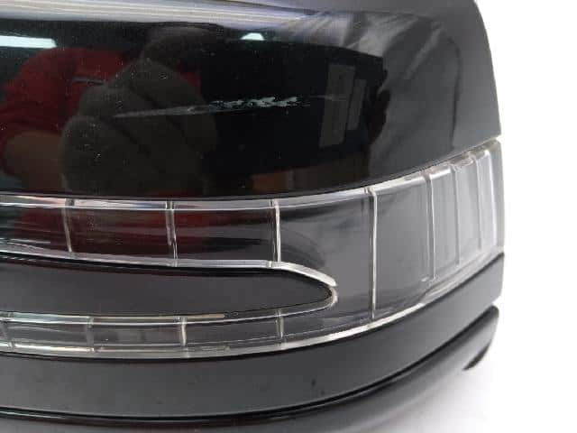 Left Side Door Mirror MERCEDES-BENZ 2011 — photo 3
