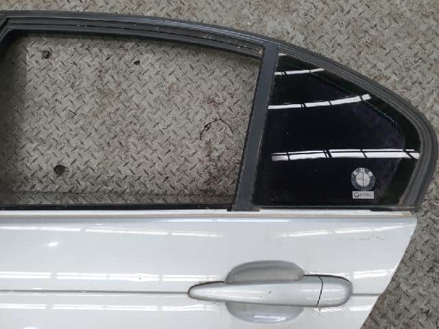 Rear Left Door Assembly BMW 2004 — photo 4