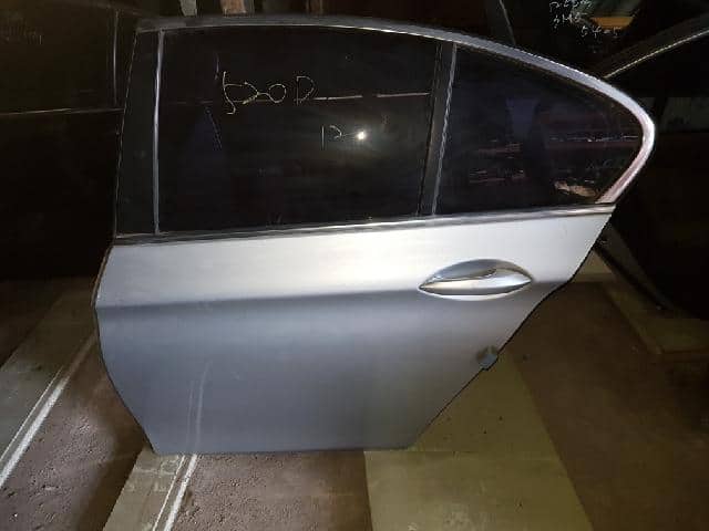 Rear Left Door Assembly BMW 2012 — photo 1