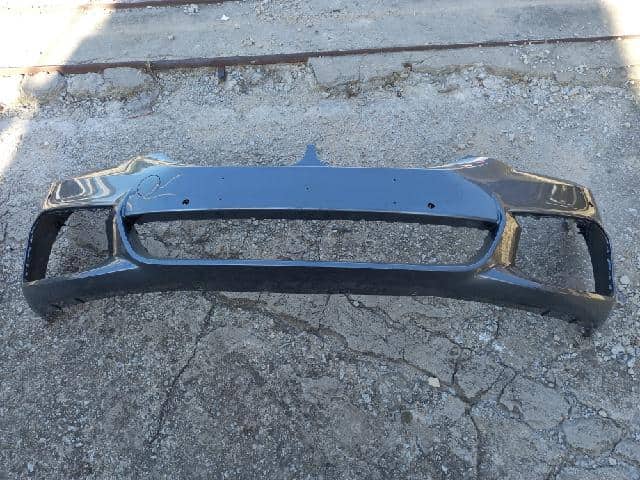 Front Bumper BMW 2018 — photo 1