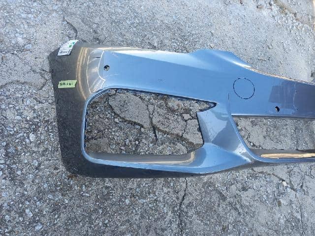 Front Bumper BMW 2018 — photo 2